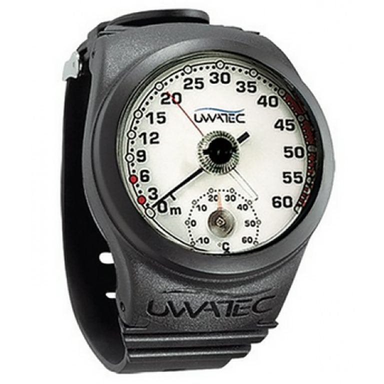 SCUBAPRO ANALOGUE WRIST DEPTH GAUGE Sandton Scuba & Swim